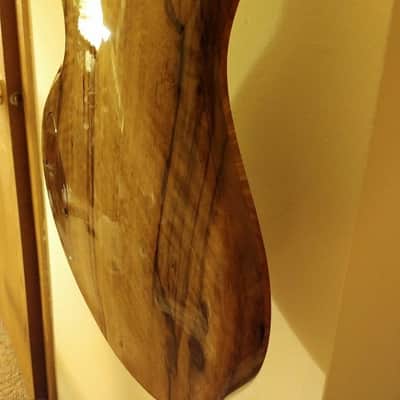New Orleans Guitar Company Voodoo Custom image 13