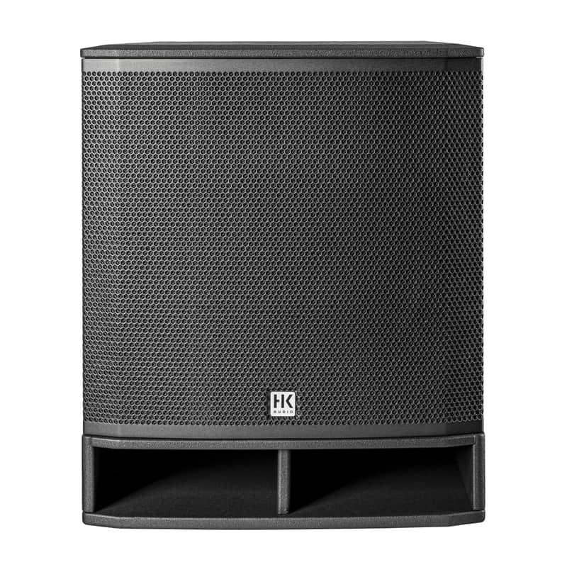 HK Audio PORTABLE SUB 118 A - Active Subwoofer image 1
