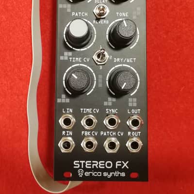 Erica Synths Drum Stereo Fx image 1