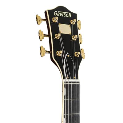 Gretsch G6122T-62 VSE Country Gentleman Walnut Stain - Semi Acoustic Custom Guitar image 3