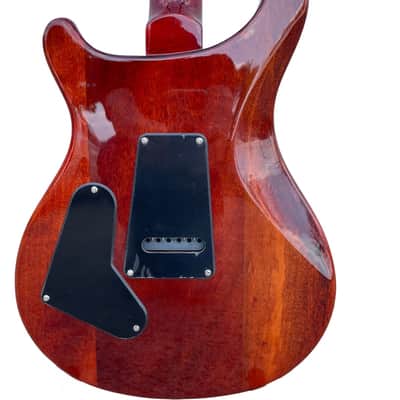 PRS SE Custom 24-08-2023- Vintage Sunburst image 6