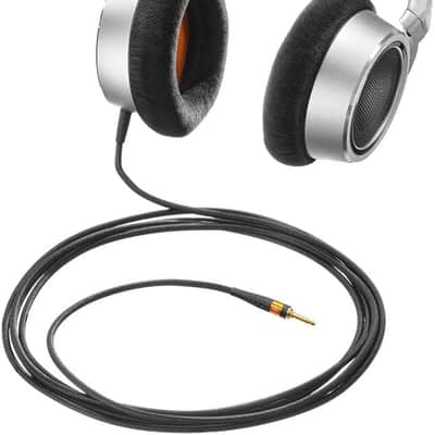 Neumann NDH 30 Dynamic Open-Back Headphone for Professional Mixing, Mastering, Twitch, YouTube, Podcast, Production, High Definition Music Listening, Titanium (509111) Large image 7