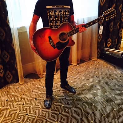 Martin MC12-41 Richie Sambora Owned, played and signed ! image 9