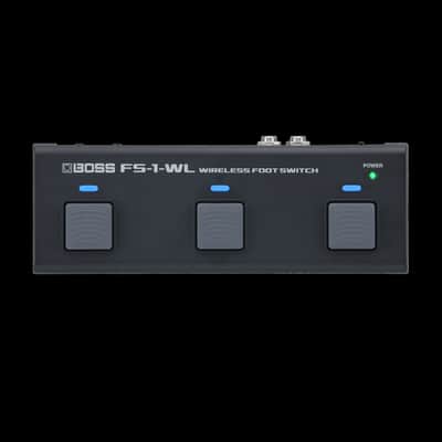 Boss FS-1-WL Wireless Foot Switch image 1