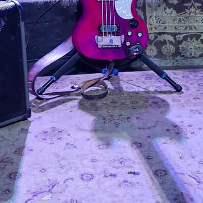 Epiphone EB-3 Bass 2015 - 2020 - Cherry image 4