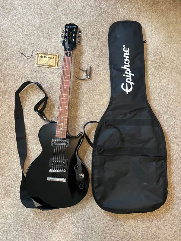 Epiphone Les Paul Special-II GT | Reverb