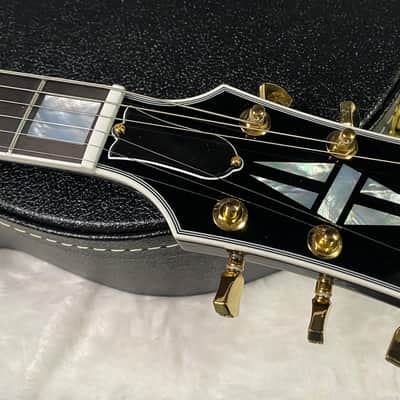 NEW! Gibson Les Paul Custom Axcess - Bengal Burst - ABSOLUTELY KILLER Flame! Only 8 lbs - Authorized Dealer - G07283 image 6