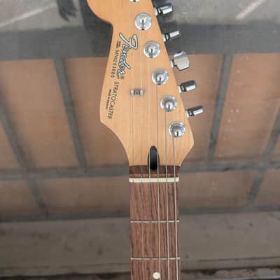 Fender Stratocaster 1996 - sunburst image 6