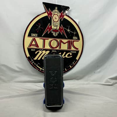 Vox V847 Wah Wah Pedal - USA! image 1