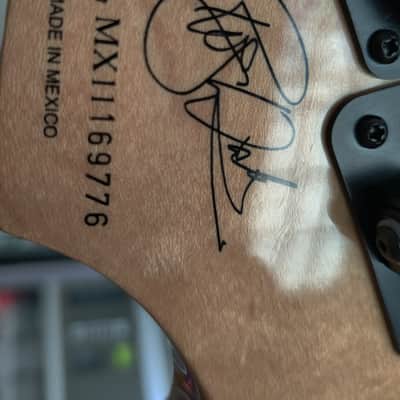 Fender Roger Waters Artist Series Signature Precision Bass 2011 - 2017 - Black image 3