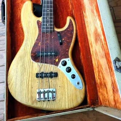 Fender Jazz Bass 1963 image 1