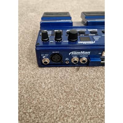 DigiTech JamMan - Multi-Effects Pedals - Excellent w/ Original Box & power supply image 13