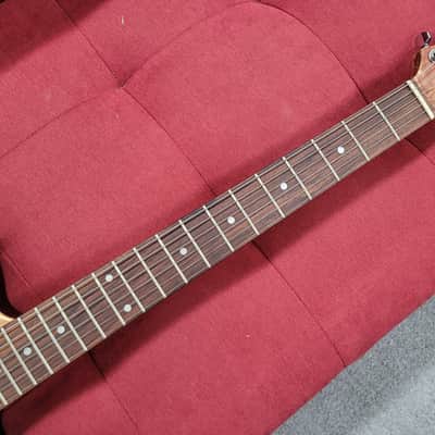 Unknown T-Style Parts Guitar HH - Natural image 10