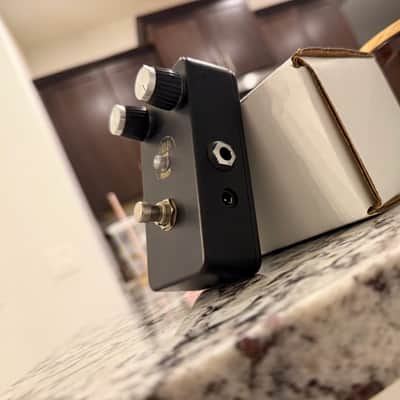 Lovepedal MKIII Fuzz 2016 - 2021 - Black image 5