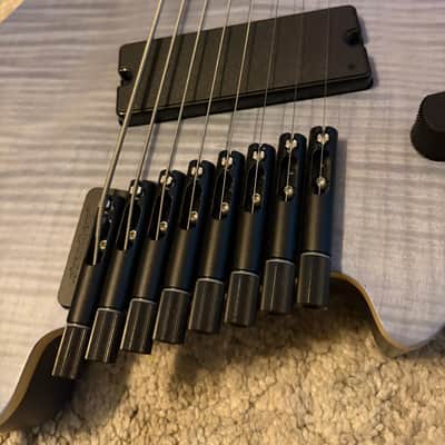 Strandberg Guitars Boden Standard NX 8 2022 - Present - Blue image 7