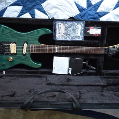 LTD by ESP -- M-2 -- MII Guitar 1997 image 23