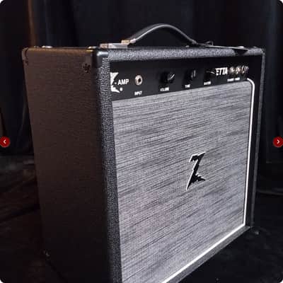 Dr. Z Jetta 30-Watt 1x12" Studio Guitar Combo image 3