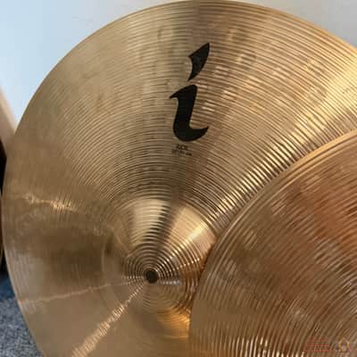 Zildjian I Family Pro Gig Box Set 14/16/18/20" Cymbal Pack image 5