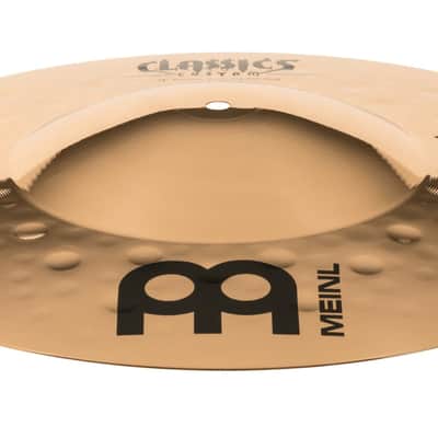 Meinl Classics Custom Extreme Metal 18" Big Bell Ride image 4