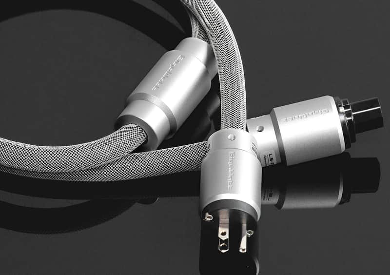 GIGAWATT LS-2 EVO - Reference Power Cord - NEW! image 1