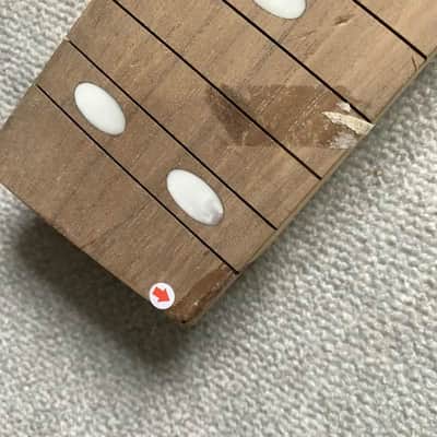 Harley Benton 4 String Bass Maple Neck, 24 Frets Rosewood Fingerboard image 4