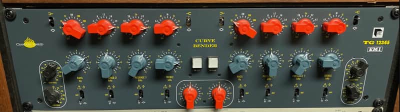 Chandler Limited TG12345 Curve Bender - 2021 image 1