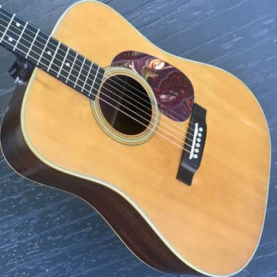 Martin D-28, 1970 image 3