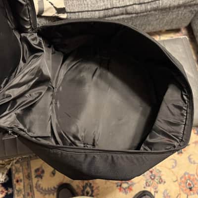 Humes & Berg 20x16 Bass Drum Gig Bag Case image 2