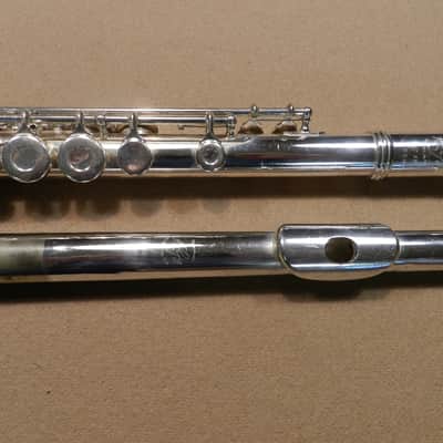 Gemeinhardt 22SP Student Flute image 5