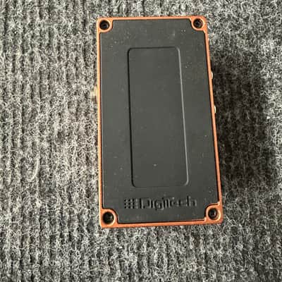 DigiTech X-Series Bass Squeeze Compressor/Sustain 2010s - Copper image 3