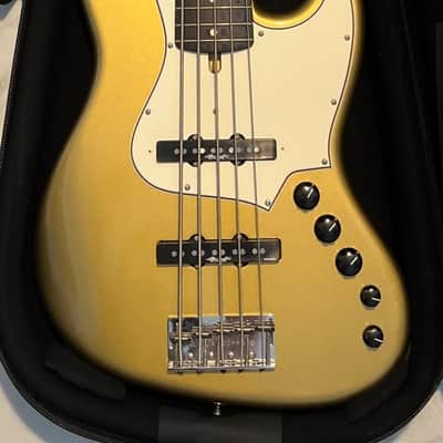 Alleva Coppolo LG5 Classic Supreme Brazilian CNL Professor Nitro Aztec Gold - MINT NOS image 1