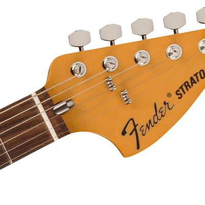 Fender Vintera II '60s Stratocaster Electric Guitar, Rosewood Fingerboard, 3-Color Sunburst w/ Gig Bag image 4