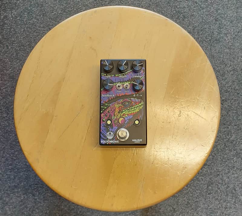Walrus Audio Polychrome