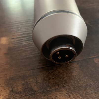 United Technologies UT Vintage87 Large Diaphragm Cardioid Condenser Microphone 2026 - Present - Nickel image 7