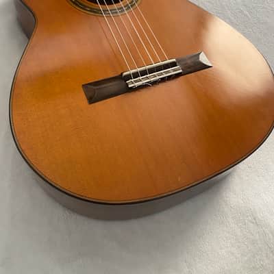 Glenn Canin Double top Concert Classical Guitar 2015 - French Polish image 7