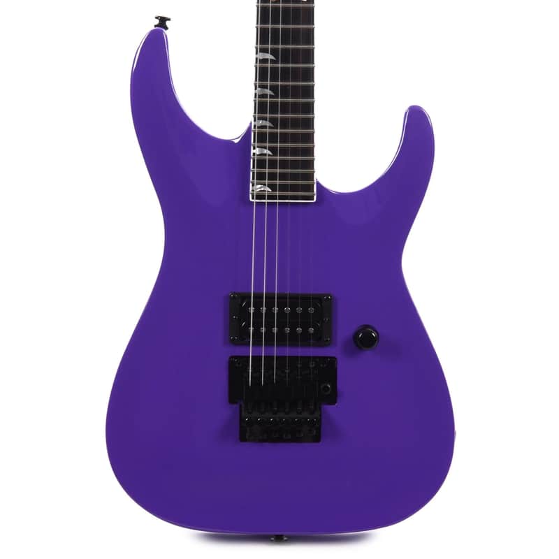 Kramer SM-1 H Electric Guitar - Shockwave Purple (DEMO) image 1
