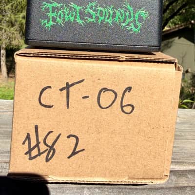 Fowl Sounds Chronic Titan - Astronaut image 2
