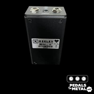 Keeley Mk3 Driver Andy Timmons Signature Overdrive -x11803 image 5