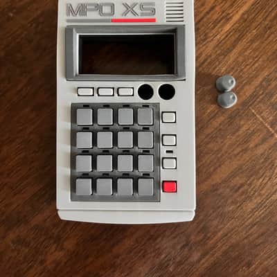 Rare! Beat Maker's Boutique mpo xs - “gray rubber case ONLY”. For the teenage engineering pocket operator, PO-33 KO image 4