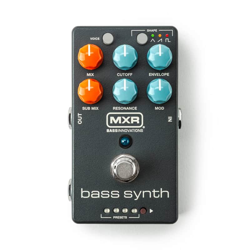 MXR MB301