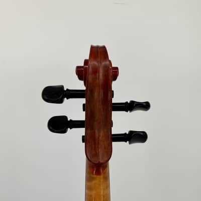 Ernst Heinrich Roth 4/4 violin Stradivarius copy 1971 - red brown image 9