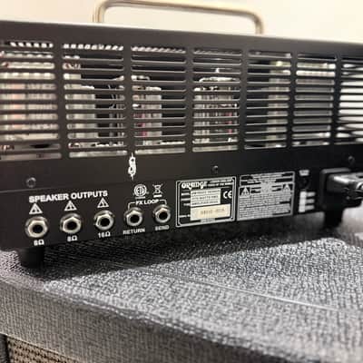 Orange Jim Root #4 Signature Amp 15/7W (Discontinued mode) image 3