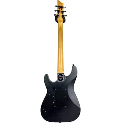 Schecter Diamond Series Damien FR 2008 - Black image 4