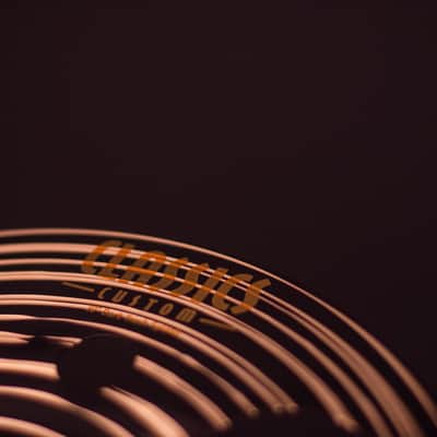 Meinl 10" Classics Custom Dark Trash Splash image 4