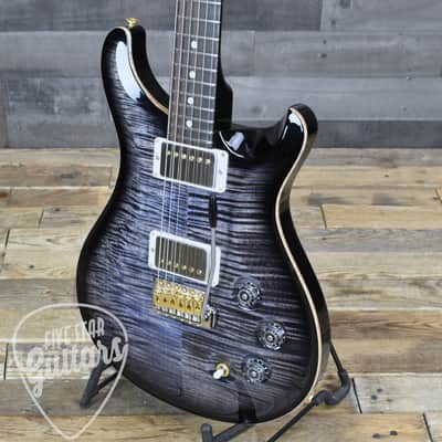 Mint Paul Reed Smith Wood Library DGT - Purple Mist with Hard Shell Case image 11