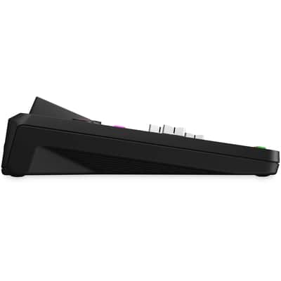 RODE R��DECaster Pro II Integrated Audio Production Studio, Black image 5