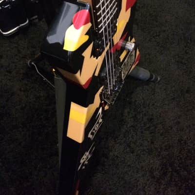 ESP Kamikaze Anchang Star George Lynch *Custom Shop* image 3