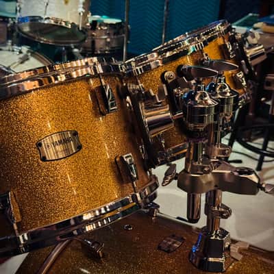 Yamaha Absolute Hybrid Maple 6pc Drum Set - Shell Pack image 7