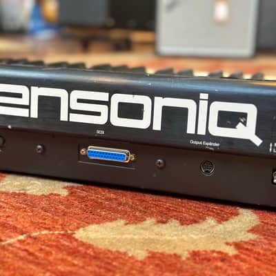 Ensoniq ASR-10 Advanced Sampling Recorder Keyboard image 10