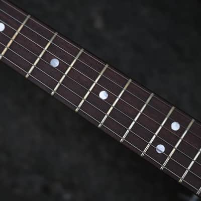 Fender Custom Shop '69 Stratocaster, Relic - Dakota Red over Olympic White image 15